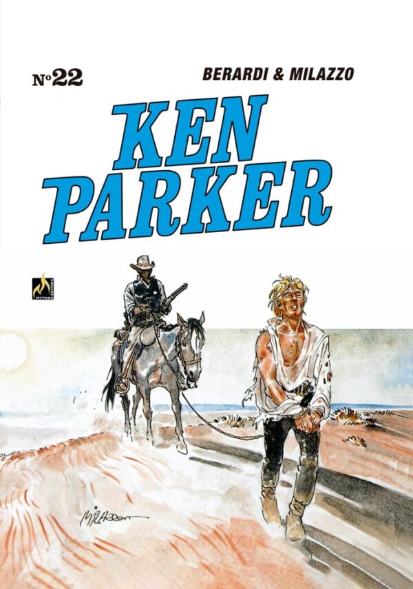 Ken Parker 22