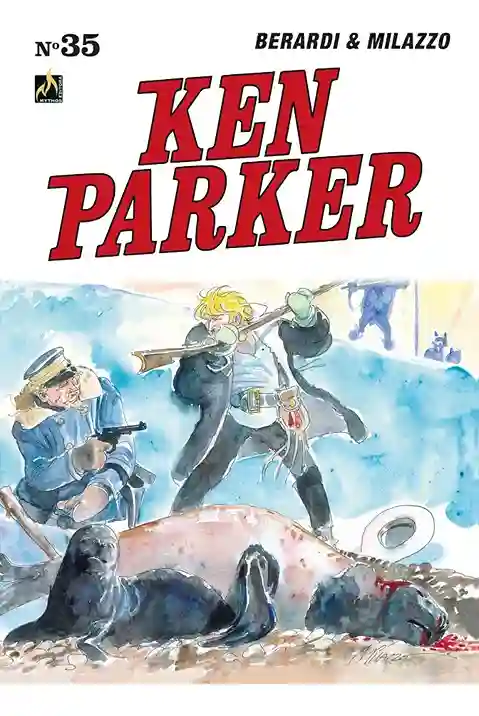 Ken Parker 35