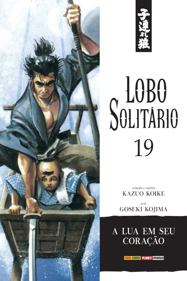 Lobo Solitário – Edição Luxo 19