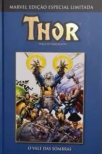 Marvel Edição Especial Limitada – Thor 2