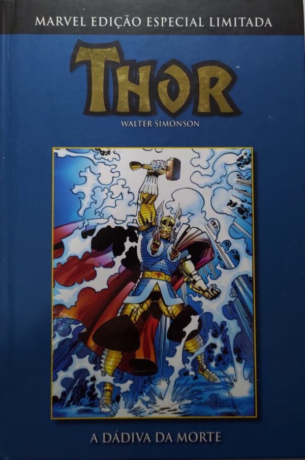 Marvel Edição Especial Limitada – Thor 3