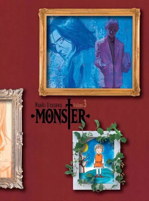 Monster Kanzenban 3