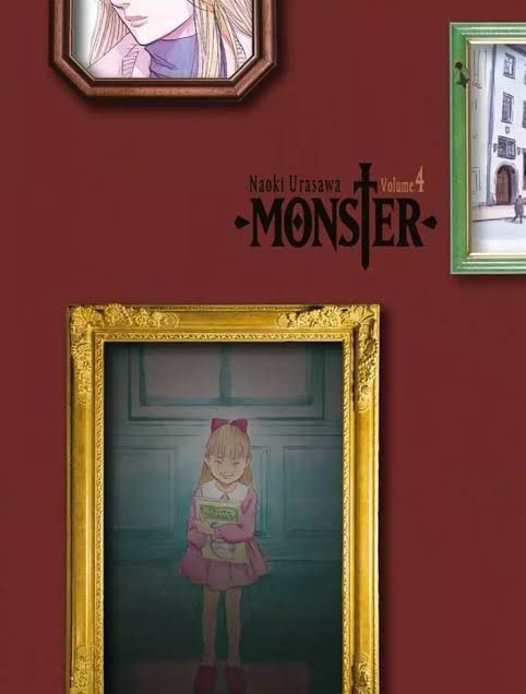 Monster Kanzenban 4