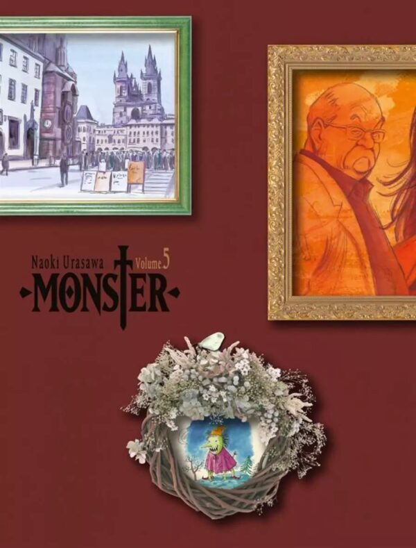 Monster Kanzenban 5