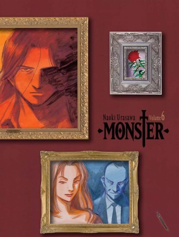Monster Kanzenban 6