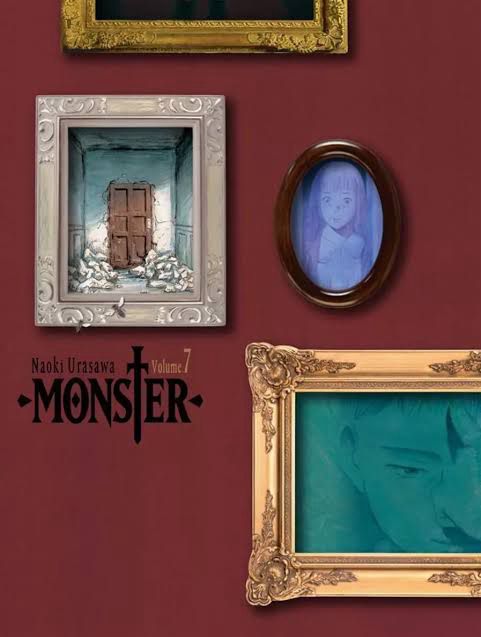 Monster Kanzenban 7
