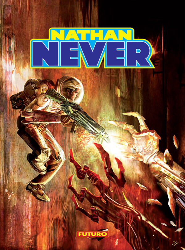 Nathan Never 4