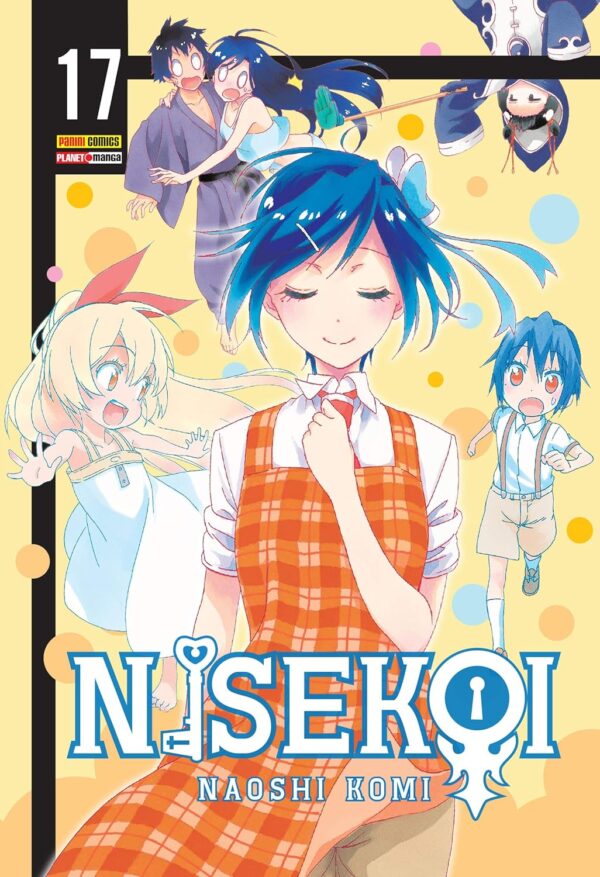 Nisekoi 17