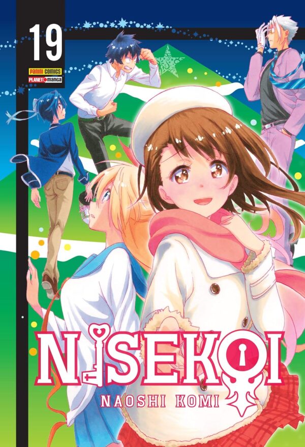 Nisekoi 19