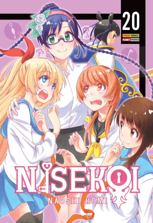 Nisekoi 20
