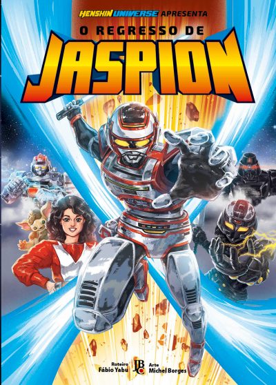O Regresso de Jaspion