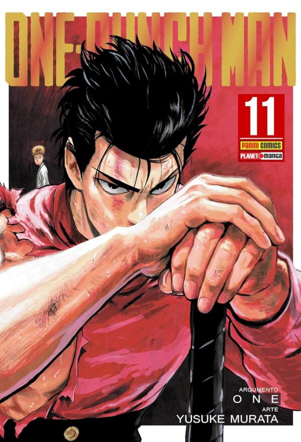 One-Punch Man 11