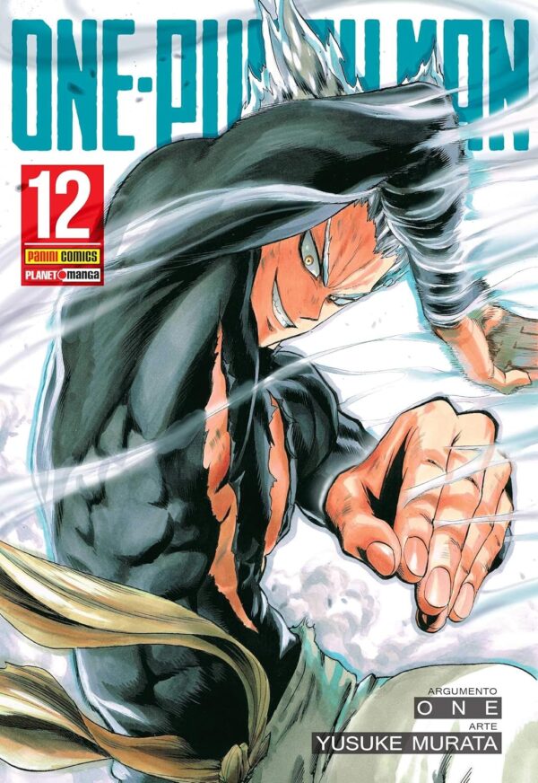 One-Punch Man 12