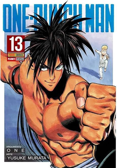 One-Punch Man 13