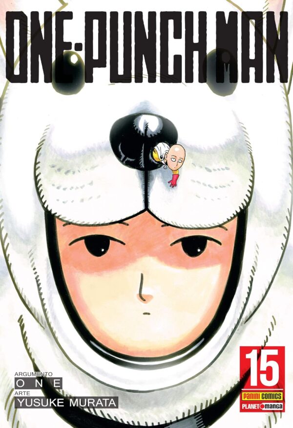 One-Punch Man 15