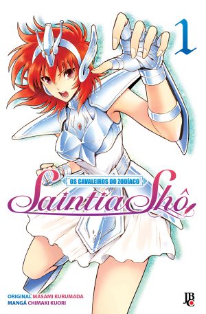 Os Cavaleiros do Zodíaco – Saintia Shô 1