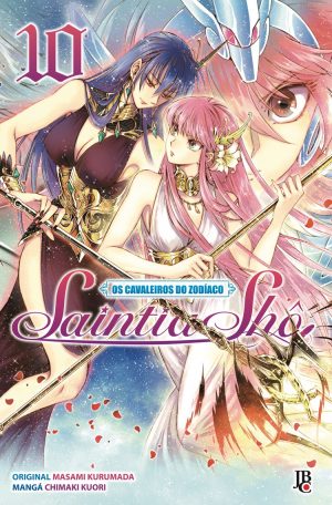 Os Cavaleiros do Zodíaco – Saintia Shô 10