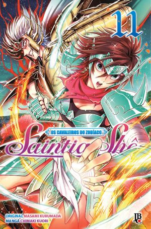 Os Cavaleiros do Zodíaco – Saintia Shô 11