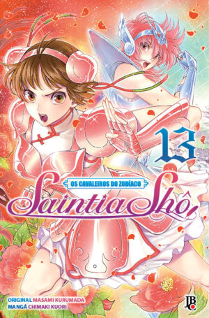 Os Cavaleiros do Zodíaco – Saintia Shô 13