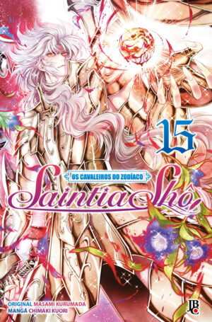 Os Cavaleiros do Zodíaco – Saintia Shô 15