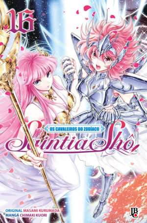 Os Cavaleiros do Zodíaco – Saintia Shô 16