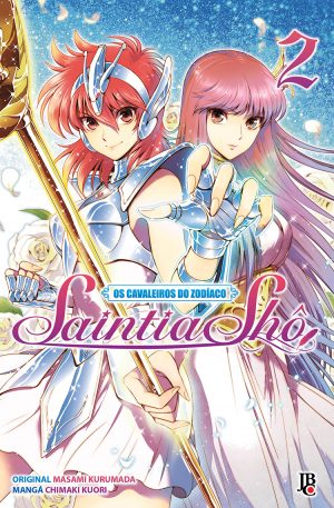 Os Cavaleiros do Zodíaco – Saintia Shô 2