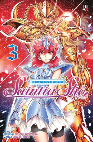 Os Cavaleiros do Zodíaco – Saintia Shô 3