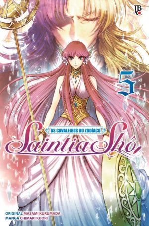 Os Cavaleiros do Zodíaco – Saintia Shô 5