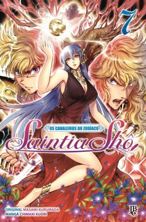 Os Cavaleiros do Zodíaco – Saintia Shô 7