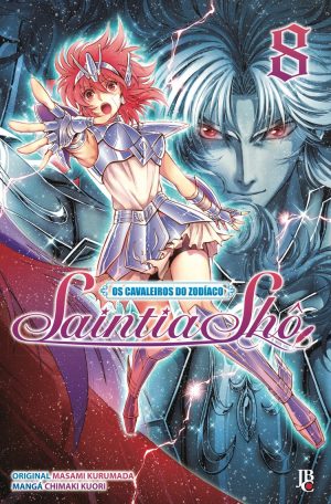 Os Cavaleiros do Zodíaco – Saintia Shô 8