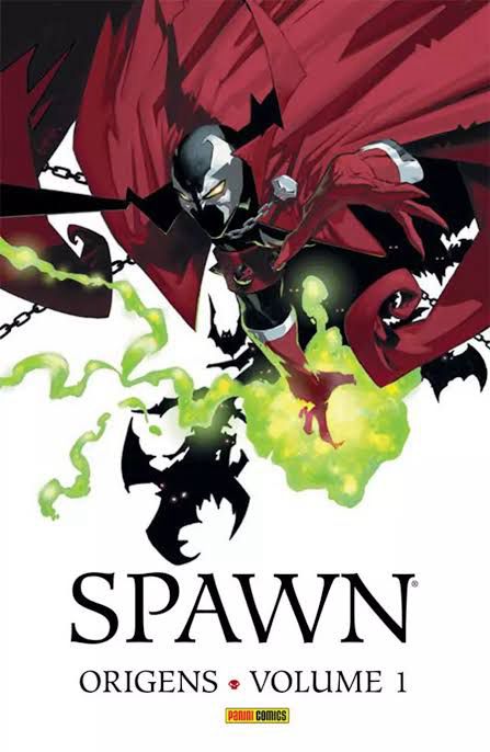 Spawn Origens 1