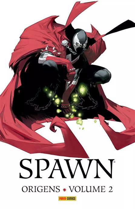 Spawn Origens 2