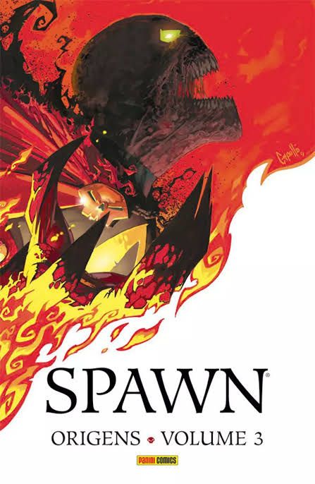 Spawn Origens 3