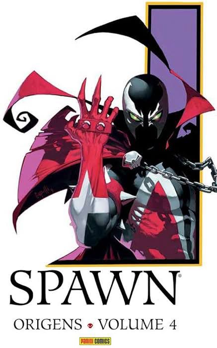 Spawn Origens 4