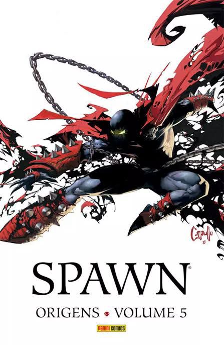Spawn Origens 5