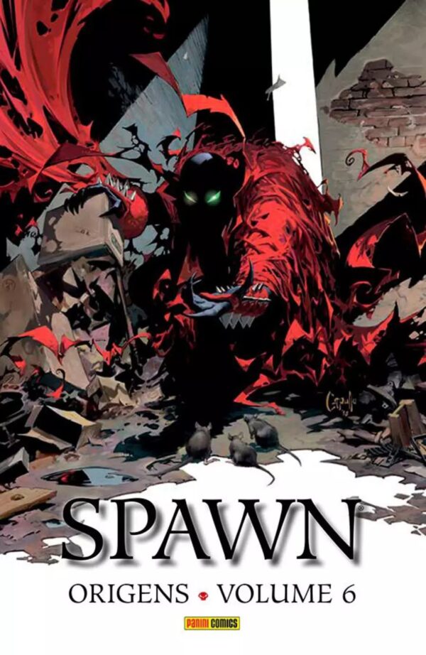 Spawn Origens 6