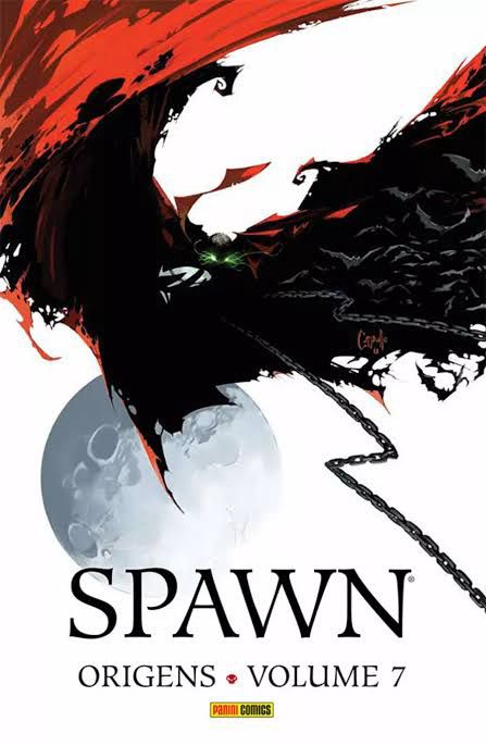 Spawn Origens 7