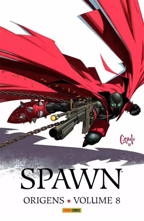 Spawn Origens 8