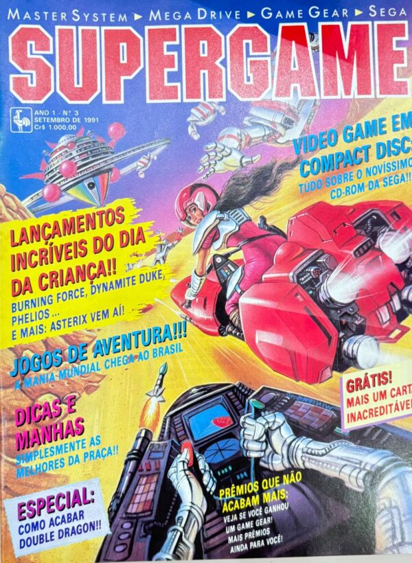 Supergame 3