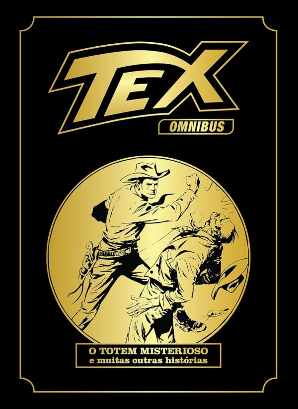 Tex Omnibus 1