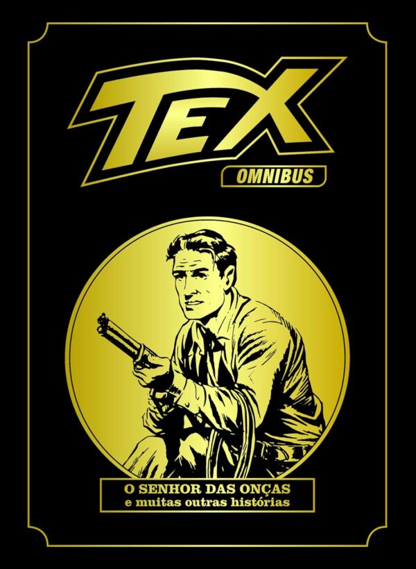 Tex Omnibus 4
