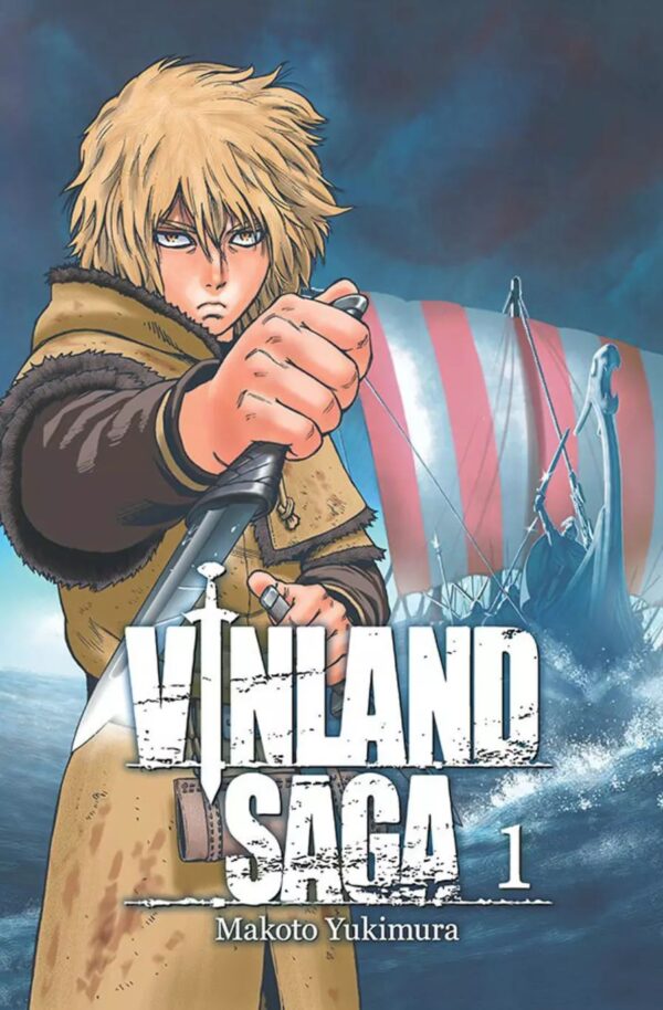 Vinland Saga Deluxe 1