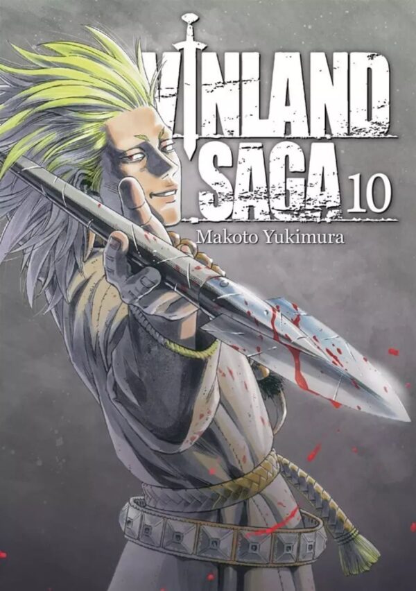 Vinland Saga Deluxe 10