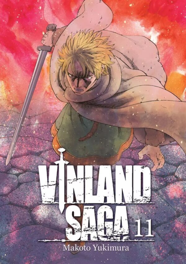 Vinland Saga Deluxe 11