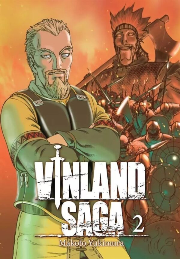 Vinland Saga Deluxe 2