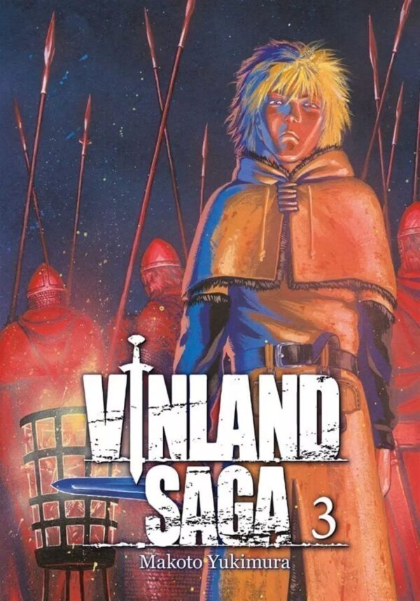 Vinland Saga Deluxe 3