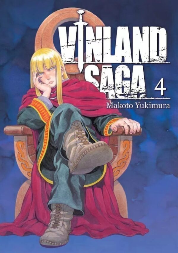 Vinland Saga Deluxe 4