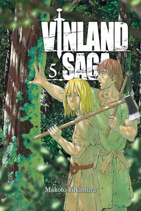 Vinland Saga Deluxe 5