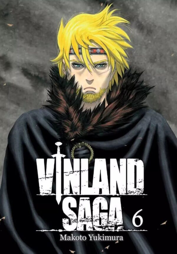 Vinland Saga Deluxe 6