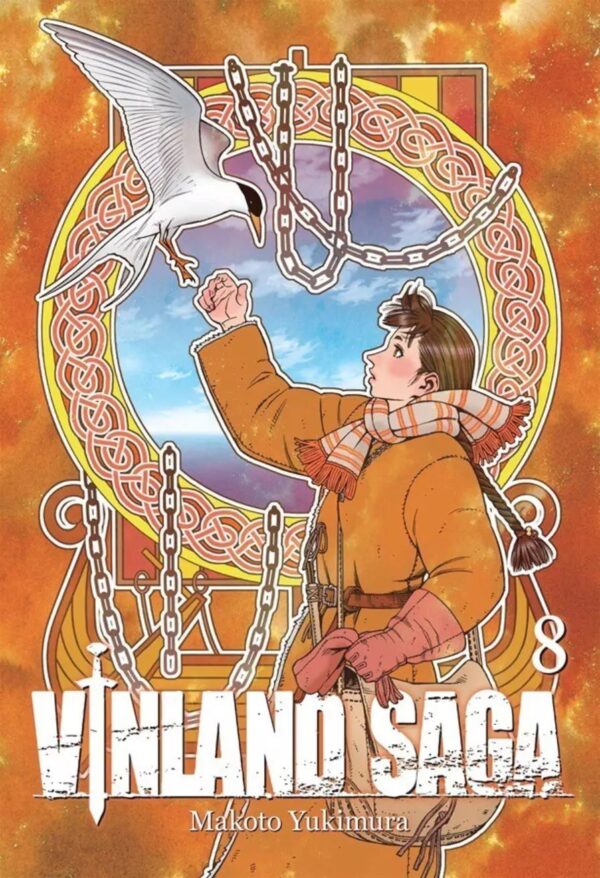 Vinland Saga Deluxe 8